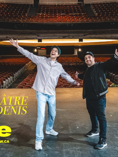 Le 300e du Gong Show, une soirée historique!