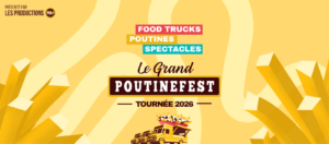 Le grand poutinefest