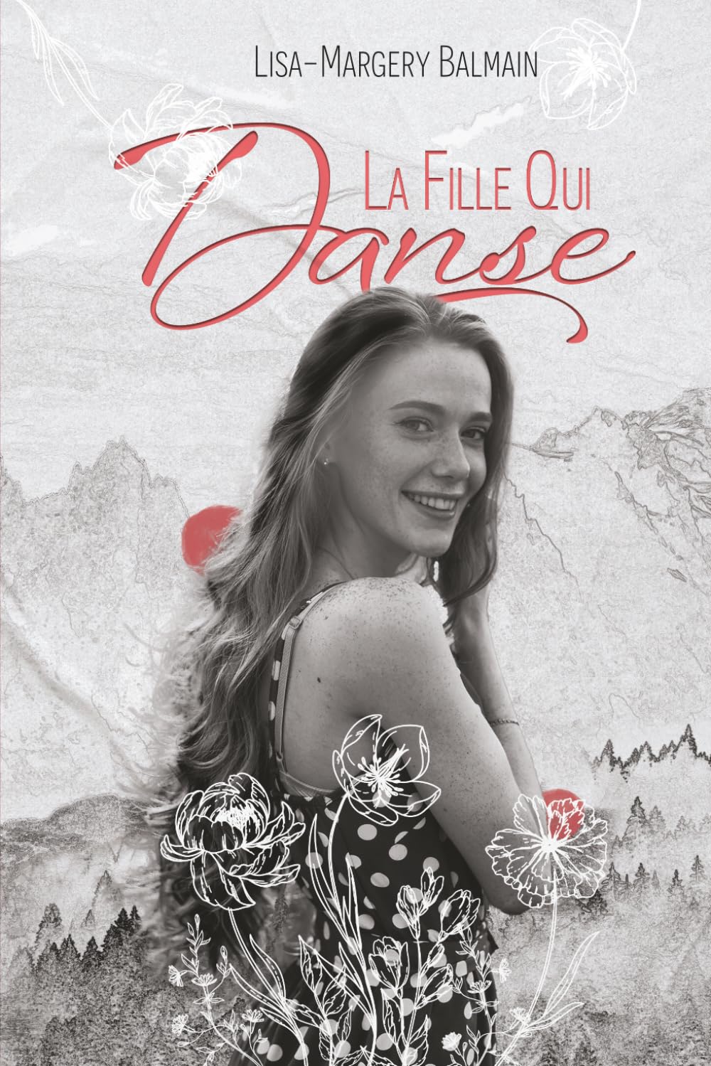 la fille qui danse par Lisa-Margery Balmain