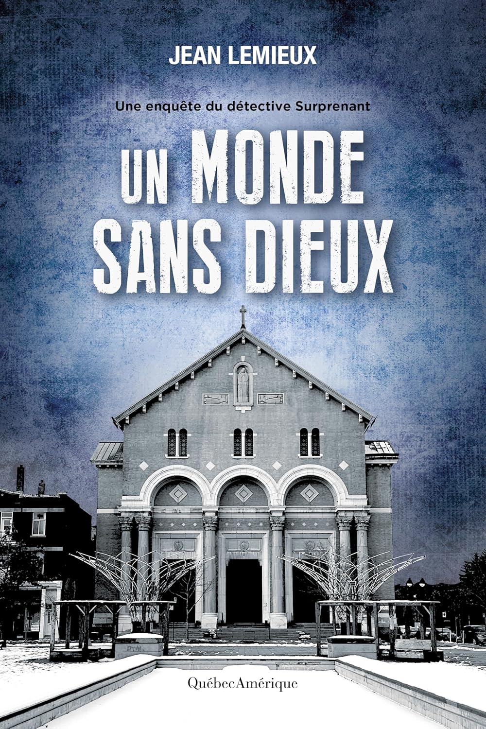 Un monde sans dieux" Tome 9 Détective Surprenant