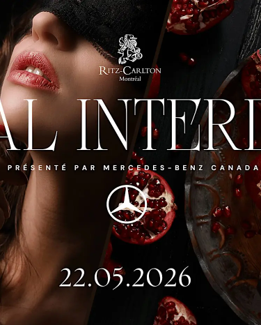 Bal Interdit au Ritz-Carlton : La soirée glam de l&rsquo;année