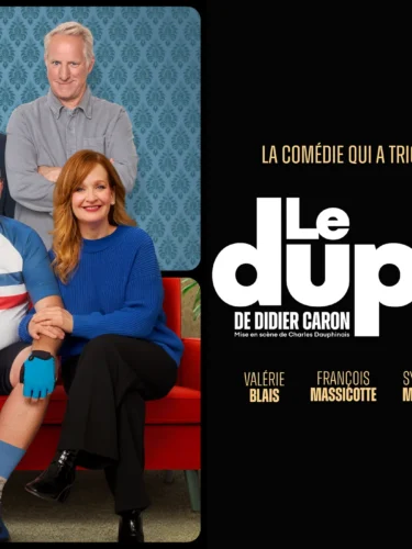 Le Duplex débarque au Québec avec une comédie irrésistible