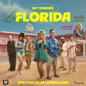 La Florida tour : En tournée
