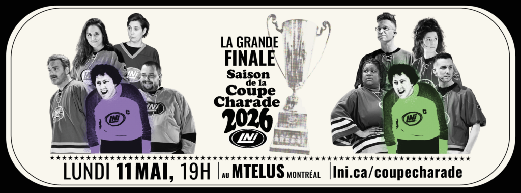La finale LNI de la Coupe Charade 2026 : les Violets contre les Verts