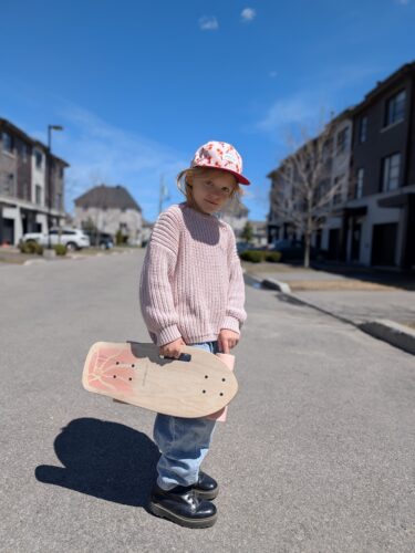 Nouveautés Coco Village 2026 : on teste le skateboard !