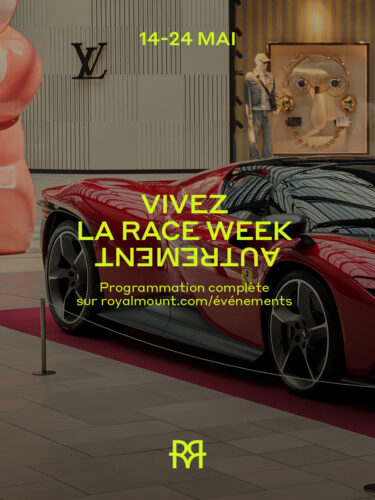 Concours ROYALMOUNT 2026 : Le Luxe Automobile à Montréal