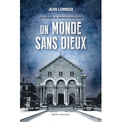 Un monde sans dieux" Tome 9 Détective Surprenant
