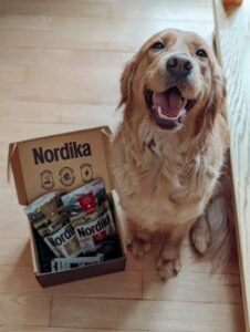 Agathe et Nordika