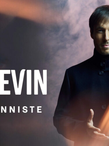 Spectacle L’Illusionniste de Luc Langevin en tournée