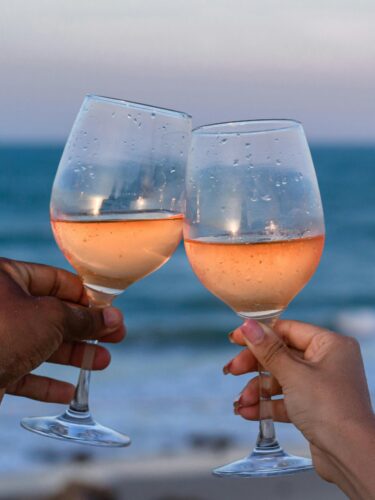 L&rsquo;accord parfait : 2 vins rosés pour la saison du homard
