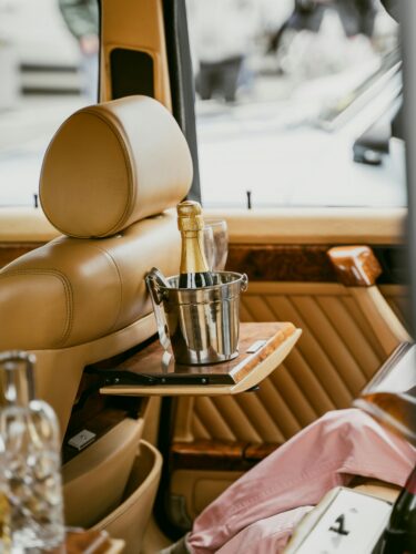 Vins de luxe à la SAQ : Célébrez la F1 en grand !