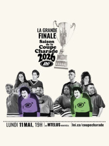 La finale de la Coupe Charade 2026 de la LNI opposait les Violets ocntre les Verts