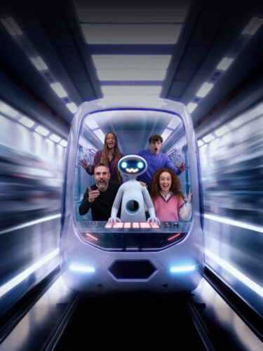 Black Mirror : Expérience immersive au Vieux-Port de MTL