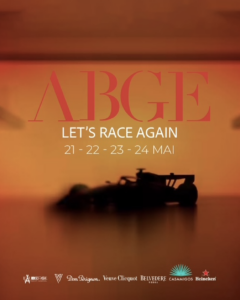 Programmation officielle du Grand Prix à l'Auberge Saint-Gabriel avec formule souper, brunch et soirées.