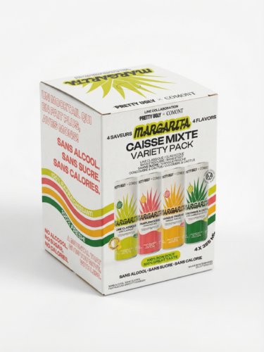 Pretty Ugly : De nouvelles Margaritas sans alcool ni sucre