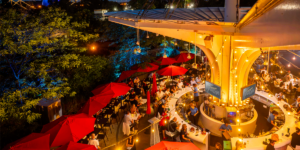 Casino de Montréal lors du week-end du Grand Prix.