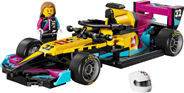 LEGO Speed Champions La voiture de course F1 ACADEMY™ LEGO® (nº 77258)