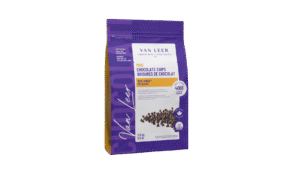 chocolat Van Leer de 2,5 kg