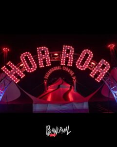 Cirque du Paranormal