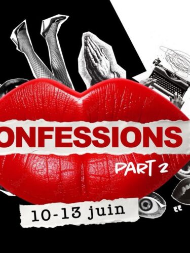 CONFESSIONS : entre dans le rituel au Monastère à Montréal