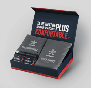 Coffret Manmade fête des pères
