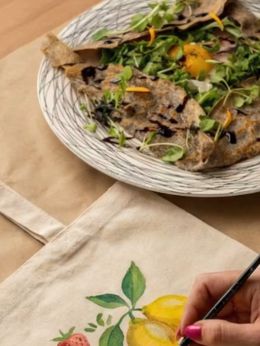 L&rsquo;événement Crêpes et peinture: Un brunch créatif à Montréal
