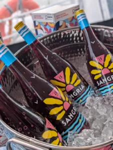 distillerie 3 Lacs Sangria