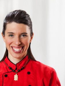 cheffe Lysanne O’Bomsawin