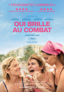 Qui Brille Au Combat affiche du film