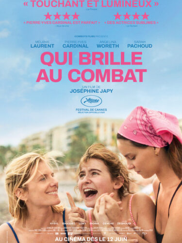 Qui brille au combat : un film bouleversant porté par une interprétation inoubliable
