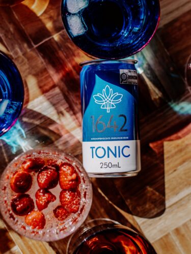 1642 : Nouveaux formats parfaits pour vos cocktails d’ici