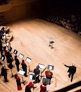 Ensemble ArtChoral Chœur