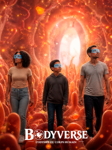 BODYVERSE : une expérience immersive au cœur du corps humain