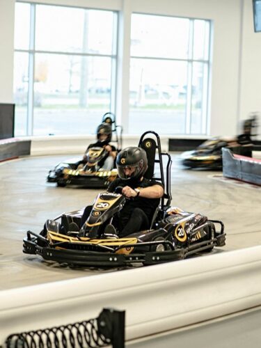 GoPlex : L’activité ultime à Brossard pour la fête des pères