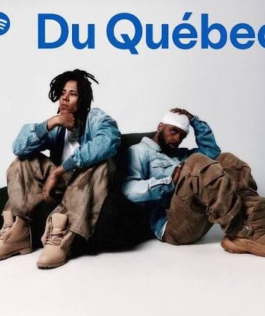 Spotify et musique du Québec : Célébrons pour la St-Jean!