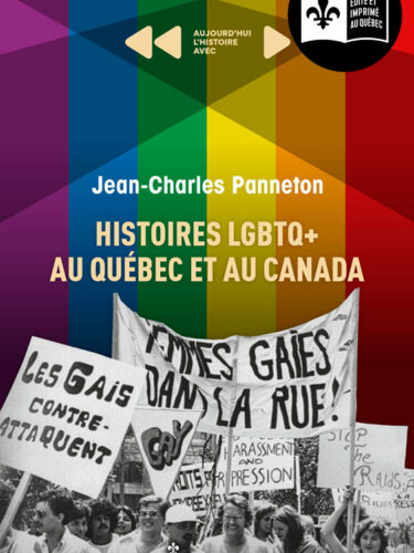 Histoires LGBTQ+ au Québec et au Canada
