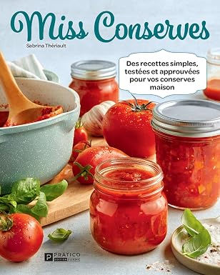 Miss conserves de Sabrina Thériault