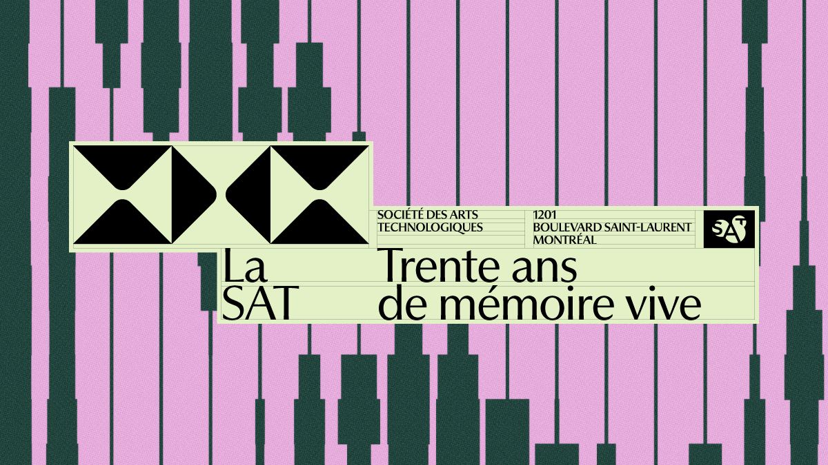 30ans de la SAT