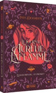 Tome 1 - La journal de Aurélie Laflamme