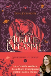 Tome 1 - Le journal d'Aurélie Laflamme