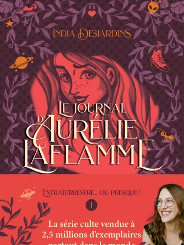 Aurélie Laflamme fête ses 20 ans