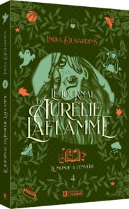 Tome 4 - La journal de Aurélie Laflamme