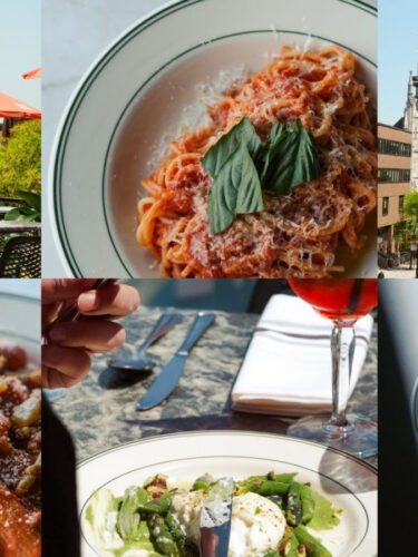 La Trattoria Dell’Arte : resto italien à l&rsquo;Espace St-Denis