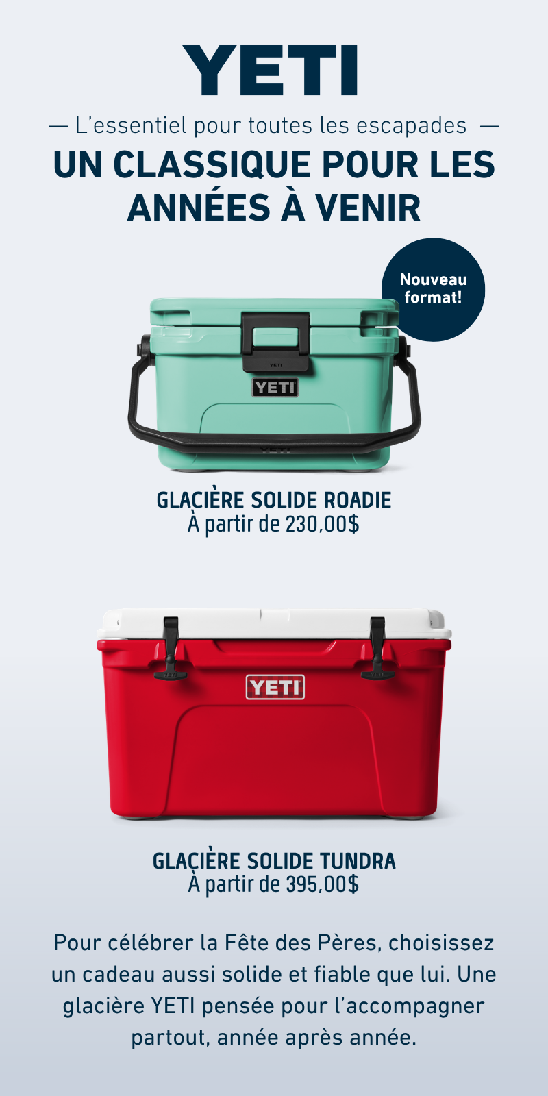 YETI