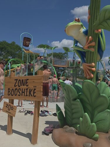 Zoo de Granby: La nouvelle zone Booshikë du promet des heures de plaisir cet été