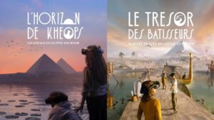 Kheops et Bâtisseurs