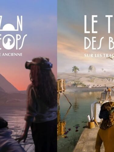 L’Horizon de Khéops revient à Montréal
