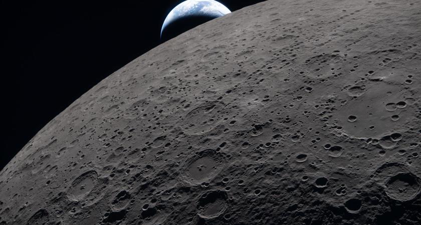 lune artemis terre