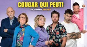 Cougar qui peut !