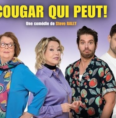 Cougar qui peut ! : la comédie de l&rsquo;été 2026